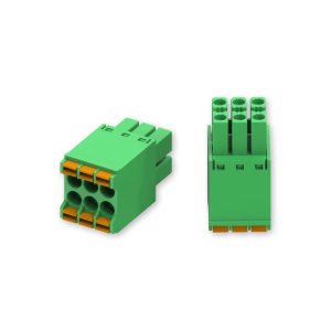 PR5MEC33 - Teltonika Bouchons de Protection SFP
